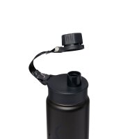 Satch Bottle Getränkeflasche Black