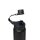 Satch Bottle Getränkeflasche Black