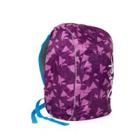 Satch Raincape Regenhülle Lila