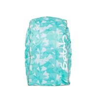 Satch Raincape Regenhülle Mint