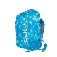 Satch Raincape Regenhülle Blau
