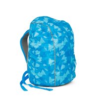 Satch Raincape Regenhülle Blau