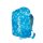 Satch Raincape Regenhülle Blau