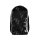Satch Raincape Regenhülle Ninja Black