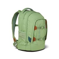 Satch Pack Schulrucksack Nordic Jade Green