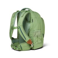 Satch Pack Schulrucksack Nordic Jade Green