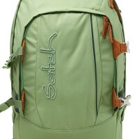 Satch Pack Schulrucksack Nordic Jade Green
