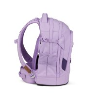 Satch Pack Schulrucksack Nordic Purple