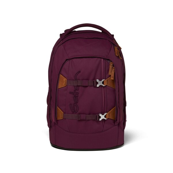 Satch Pack Schulrucksack Nordic Berry