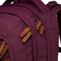 Satch Pack Schulrucksack Nordic Berry