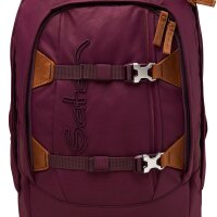 Satch Pack Schulrucksack Nordic Berry
