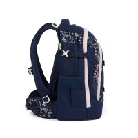 Satch Pack Schulrucksack Bloomy Breeze