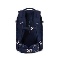 Satch Pack Schulrucksack Bloomy Breeze