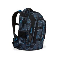 Satch Pack Schulrucksack Deep Dimension