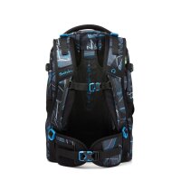 Satch Pack Schulrucksack Deep Dimension