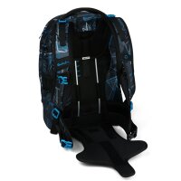 Satch Pack Schulrucksack Deep Dimension
