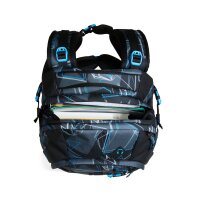 Satch Pack Schulrucksack Deep Dimension