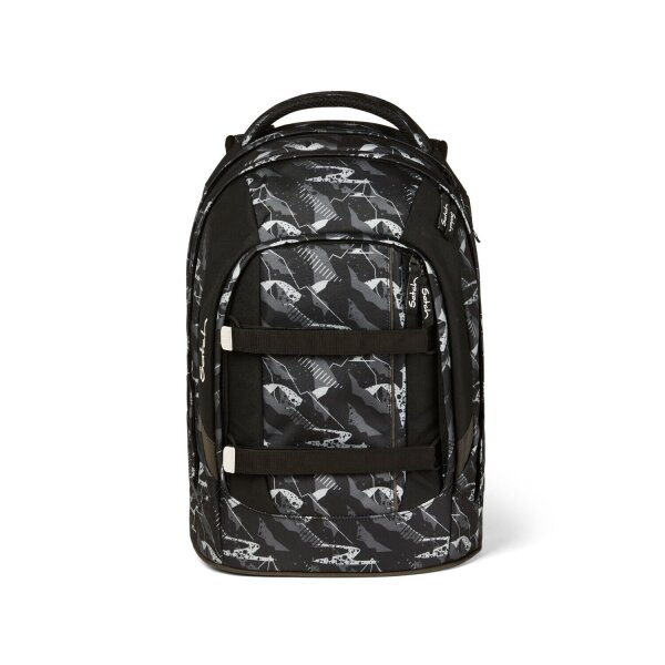 Satch Pack Schulrucksack Mountain Grid