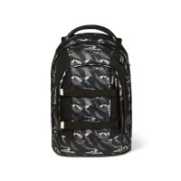 Satch Pack Schulrucksack Mountain Grid