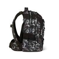 Satch Pack Schulrucksack Mountain Grid