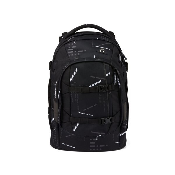 Satch Pack Schulrucksack Ninja Matrix