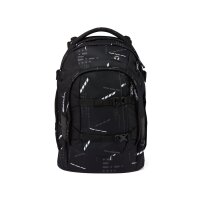 Satch Pack Schulrucksack Ninja Matrix