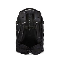 Satch Pack Schulrucksack Ninja Matrix