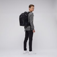 Satch Pack Schulrucksack Ninja Matrix