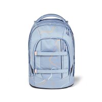 Satch Pack Schulrucksack Vivid Blue