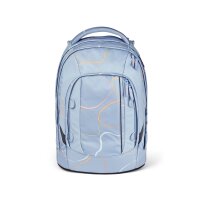 Satch Pack Schulrucksack Vivid Blue