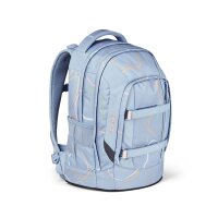 Satch Pack Schulrucksack Vivid Blue