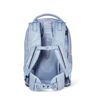Satch Pack Schulrucksack Vivid Blue
