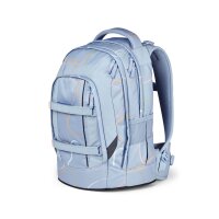 Satch Pack Schulrucksack Vivid Blue