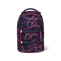 Satch Pack Schulrucksack Pink Supreme
