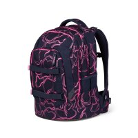 Satch Pack Schulrucksack Pink Supreme