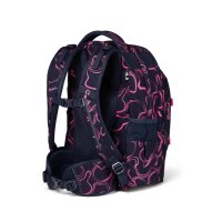 Satch Pack Schulrucksack Pink Supreme
