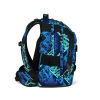 Satch Pack Schulrucksack Endless Light