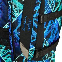 Satch Pack Schulrucksack Endless Light