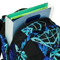Satch Pack Schulrucksack Endless Light