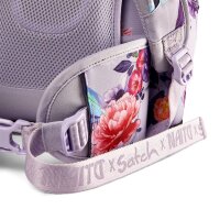 Satch Pack Schulrucksack Endless Bloom