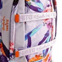 Satch Pack Schulrucksack Endless Bloom