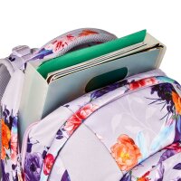 Satch Pack Schulrucksack Endless Bloom