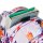 Satch Pack Schulrucksack Endless Bloom