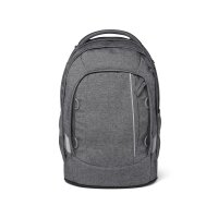 Satch Pack Schulrucksack Collected Grey