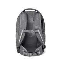Satch Pack Schulrucksack Collected Grey