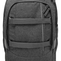 Satch Pack Schulrucksack Collected Grey