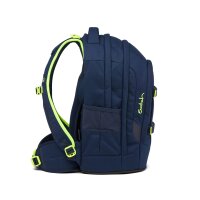 Satch Pack Schulrucksack Toxic Yellow