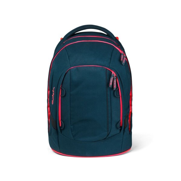 Satch Pack Schulrucksack Pink Phantom