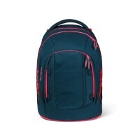 Satch Pack Schulrucksack Pink Phantom