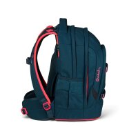 Satch Pack Schulrucksack Pink Phantom